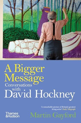 David Hockney: A Bigger Picture: Livingstone, Marco, Drabble